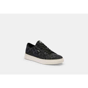 Sneaker In Signature Denim